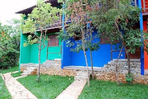Pousada Arraial Das Cores Pirenópolis エクステリア 写真